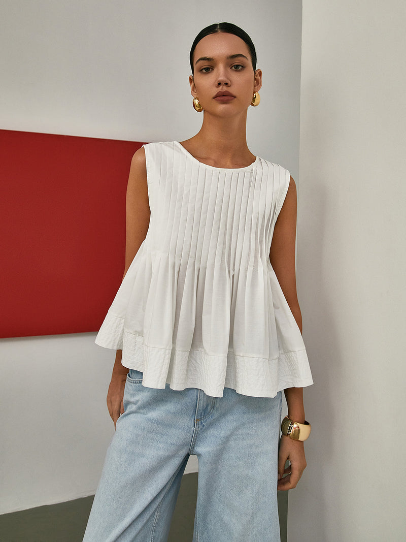 Classic Vintage Blouse