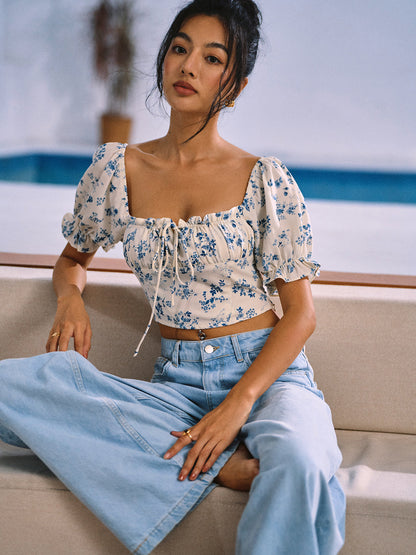 Thoughtfully Designed Blouse