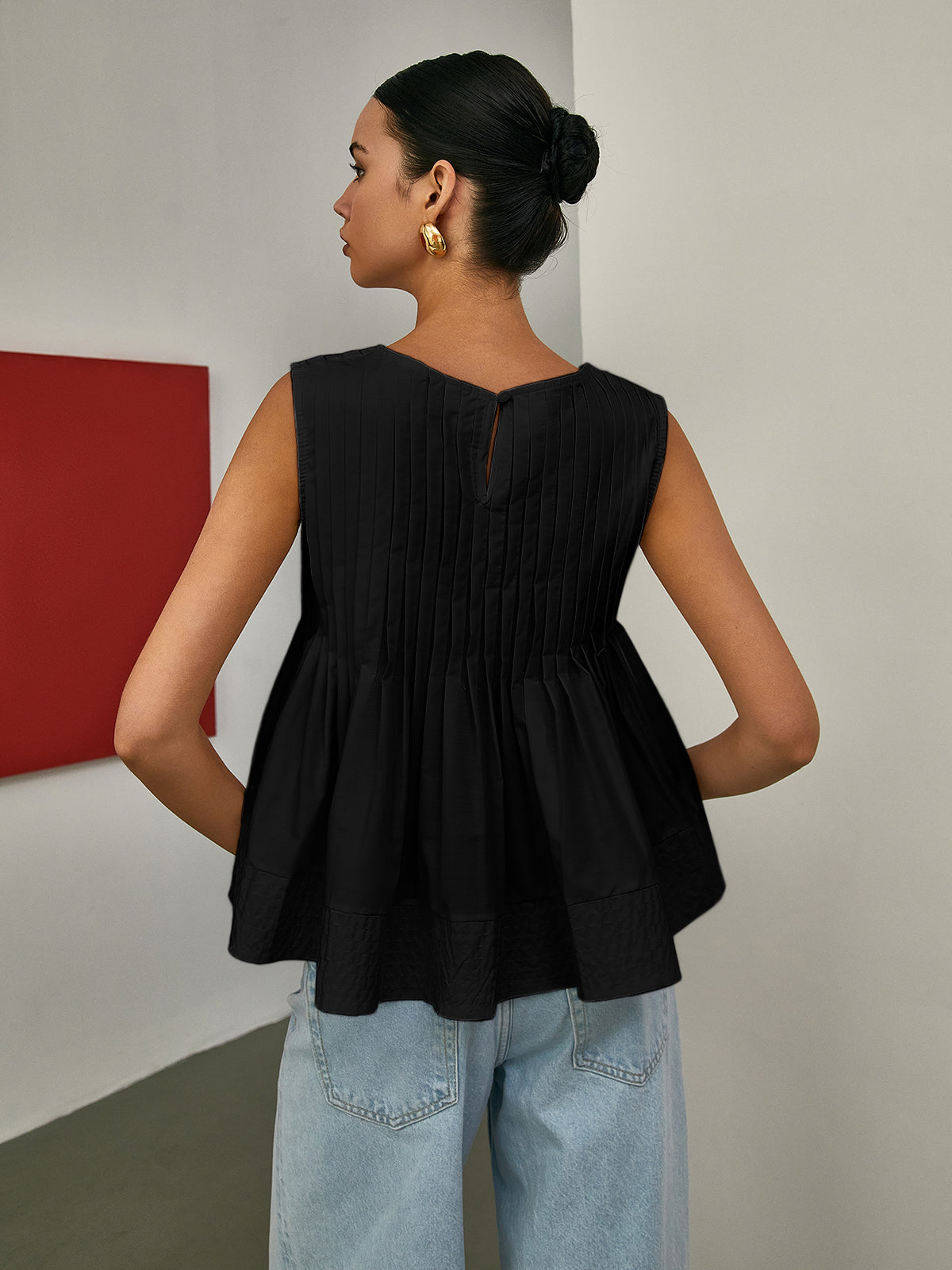 Classic Vintage Blouse