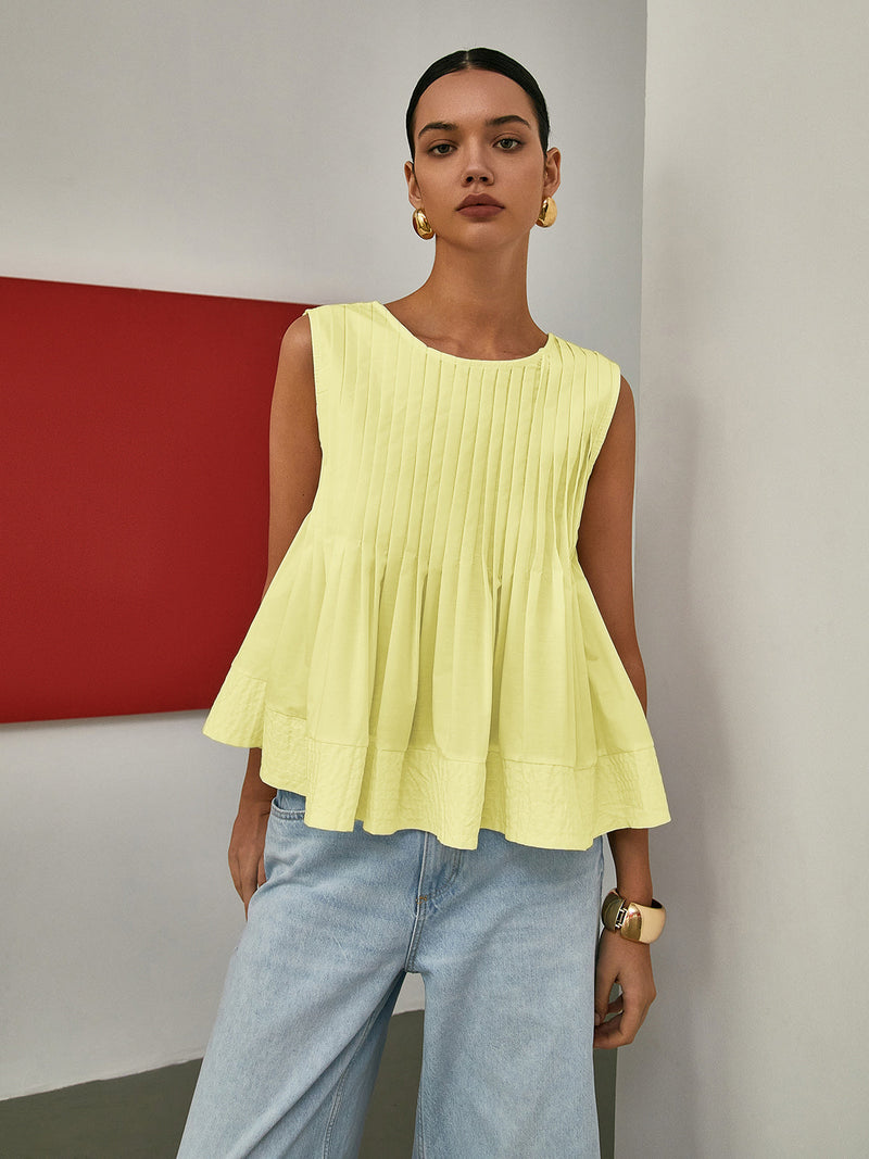 Classic Vintage Blouse