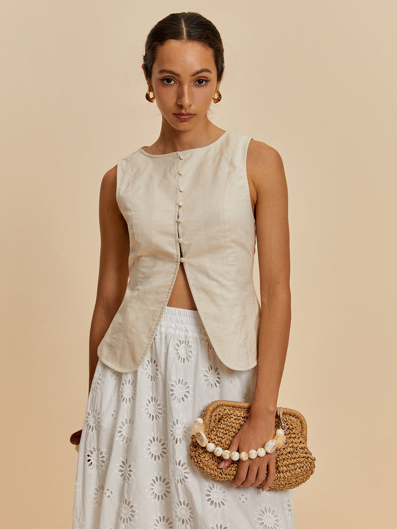 Classic Vintage Blouse