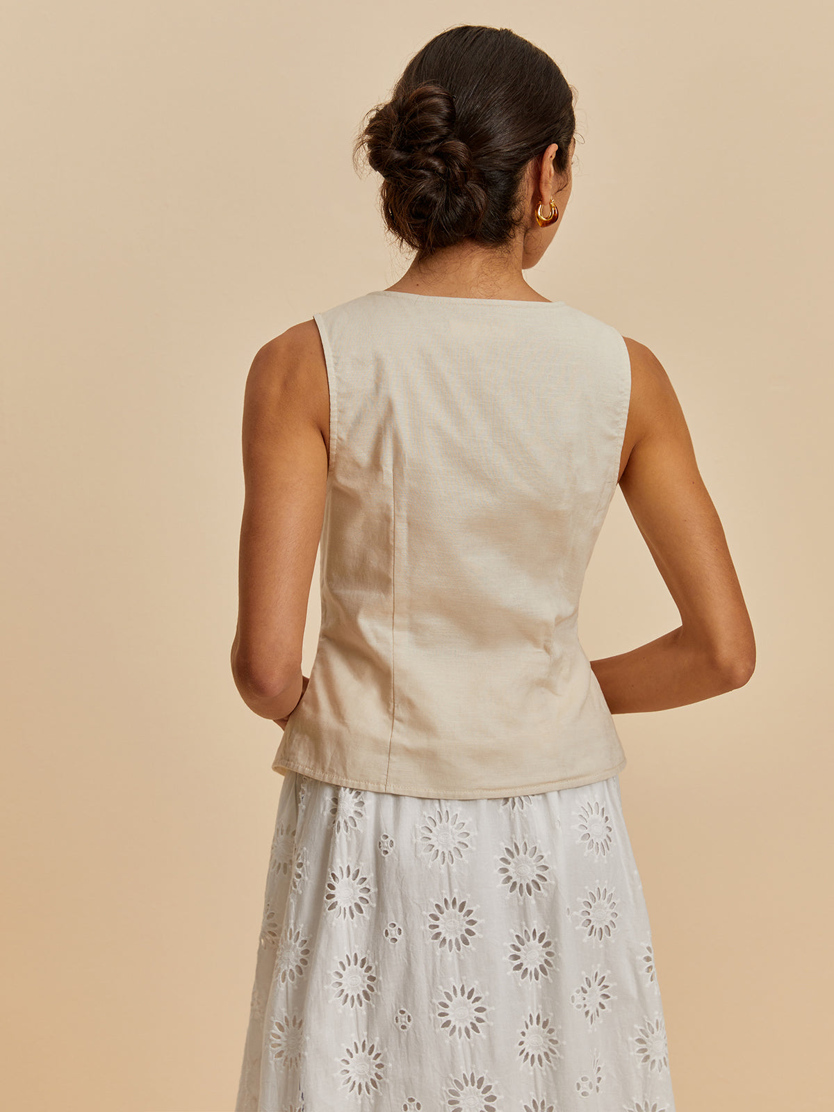Classic Vintage Blouse