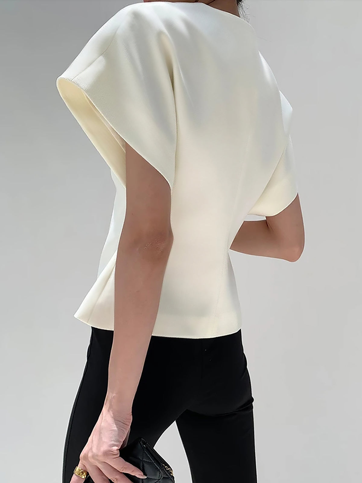 Timeless Vintage Style Blouse
