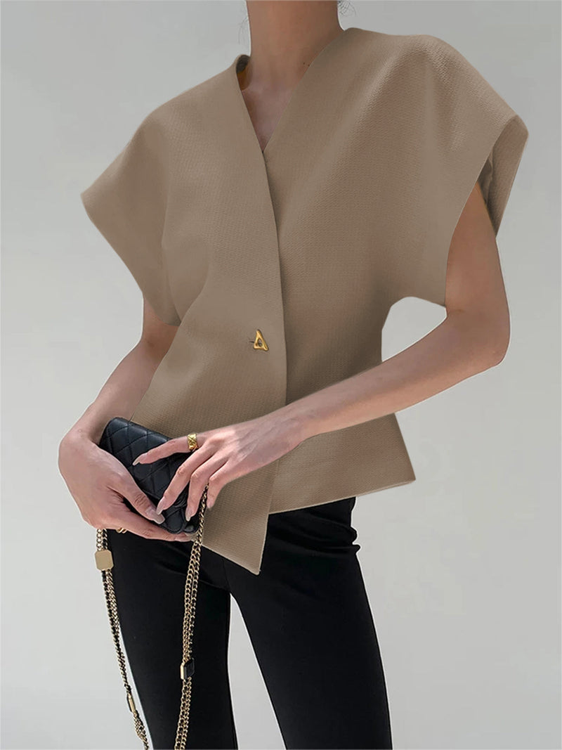 Timeless Vintage Style Blouse