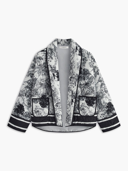 Elegantly Designed Jacket