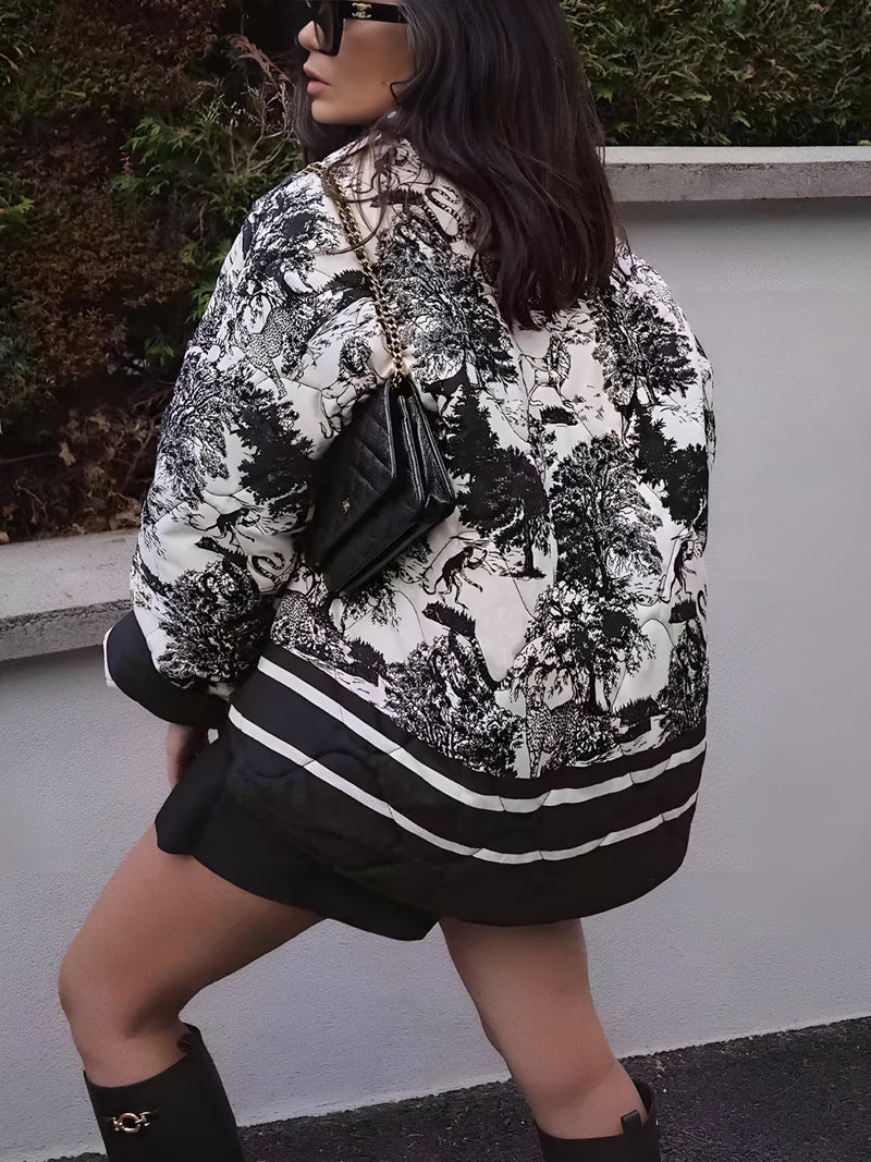 Elegantly Designed Jacket