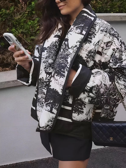 Elegantly Designed Jacket