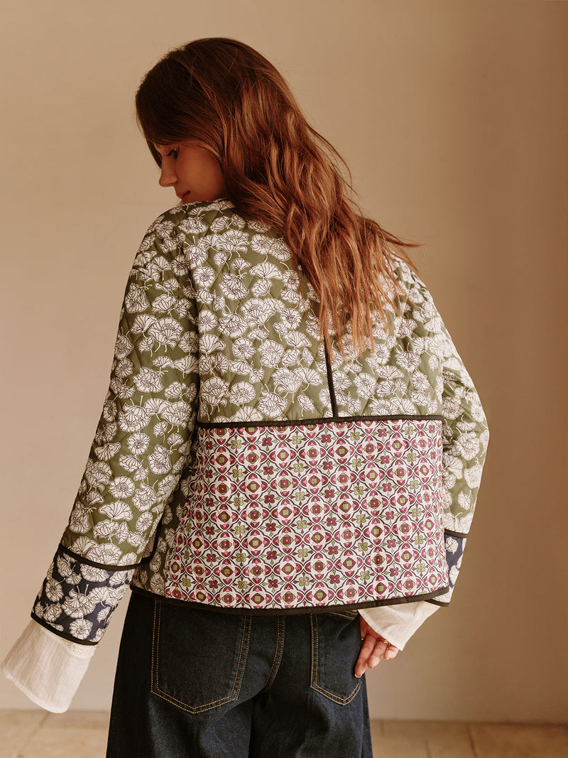 Beautifully Crafted Jacket