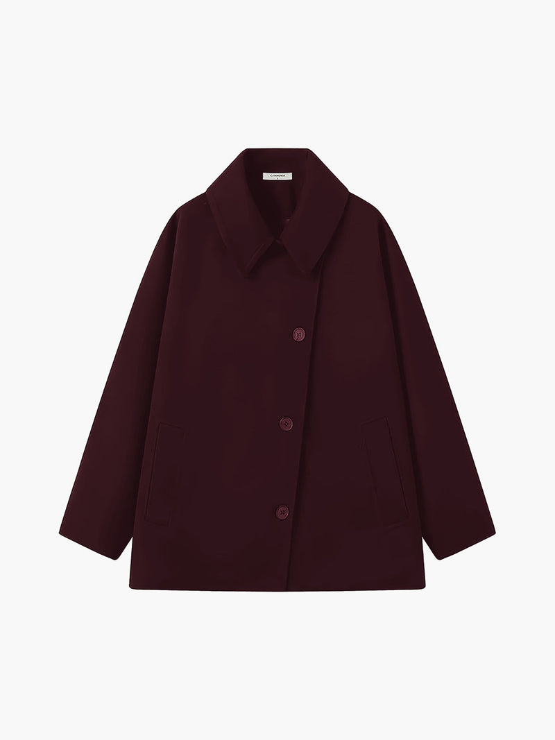Timeless Vintage Style Jacket