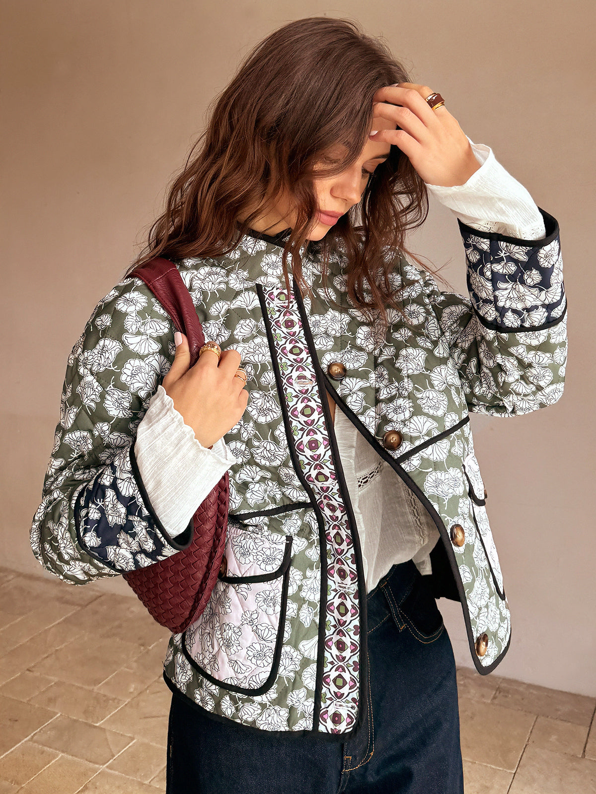 Beautifully Crafted Jacket