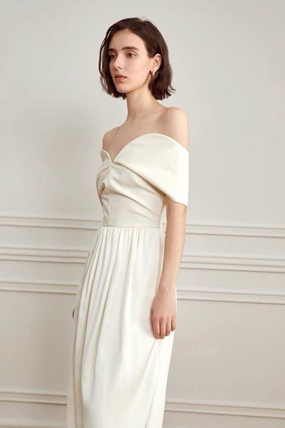 Gracefully Designed Dress