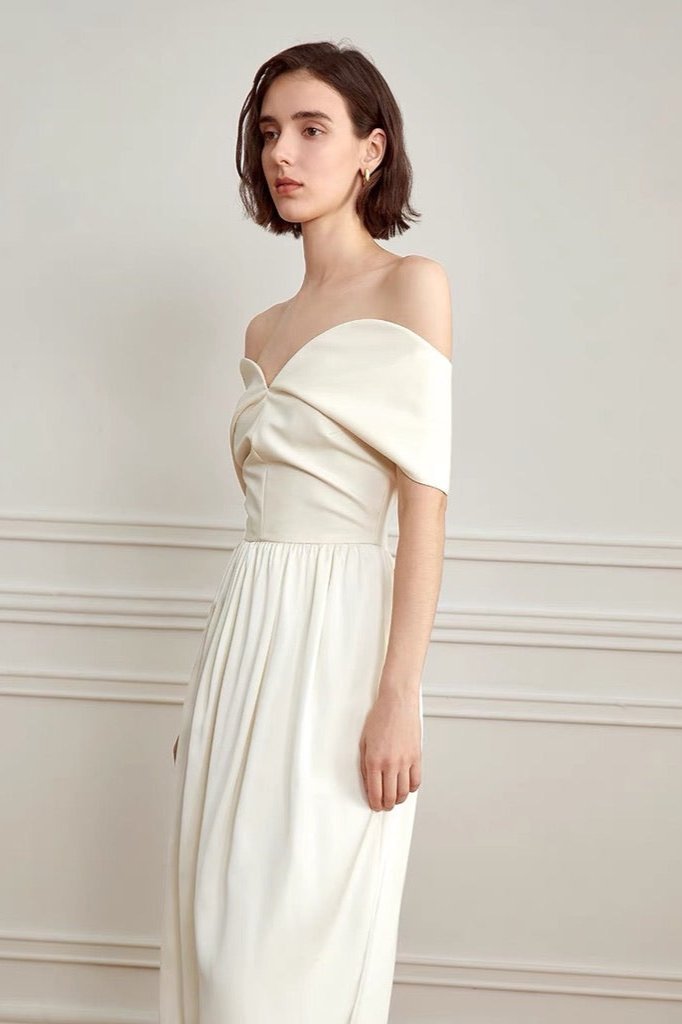 Gracefully Designed Dress