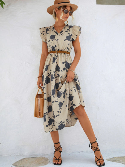 Classic Designed Dress