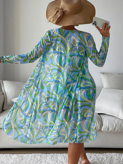 Timeless Vintage Style Garment
