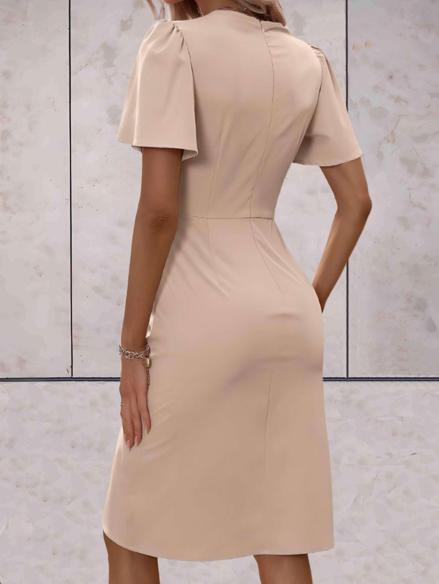 Thoughtfully Designed Garment