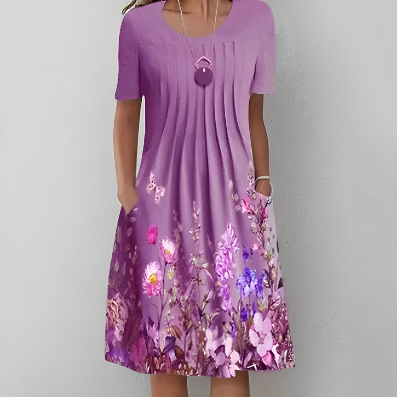 Timeless Vintage Style Dress