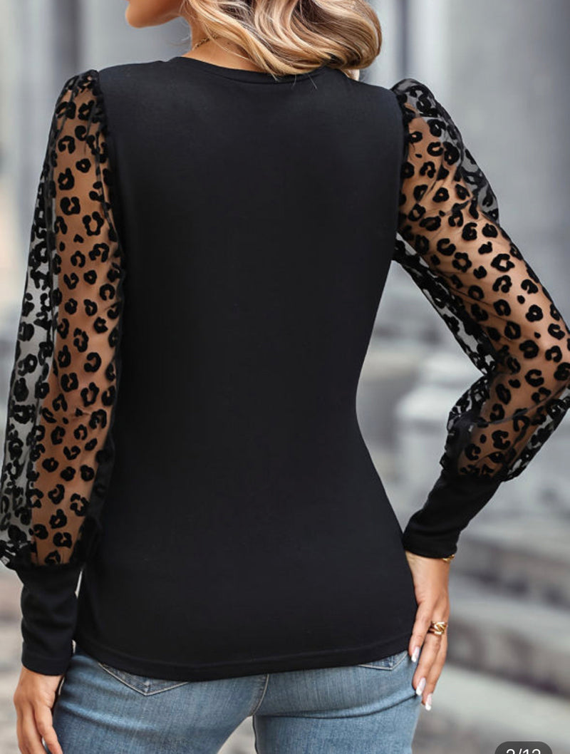 Vintage Inspired Blouse