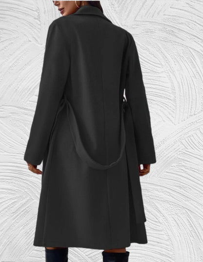 Timeless Vintage Style Coat