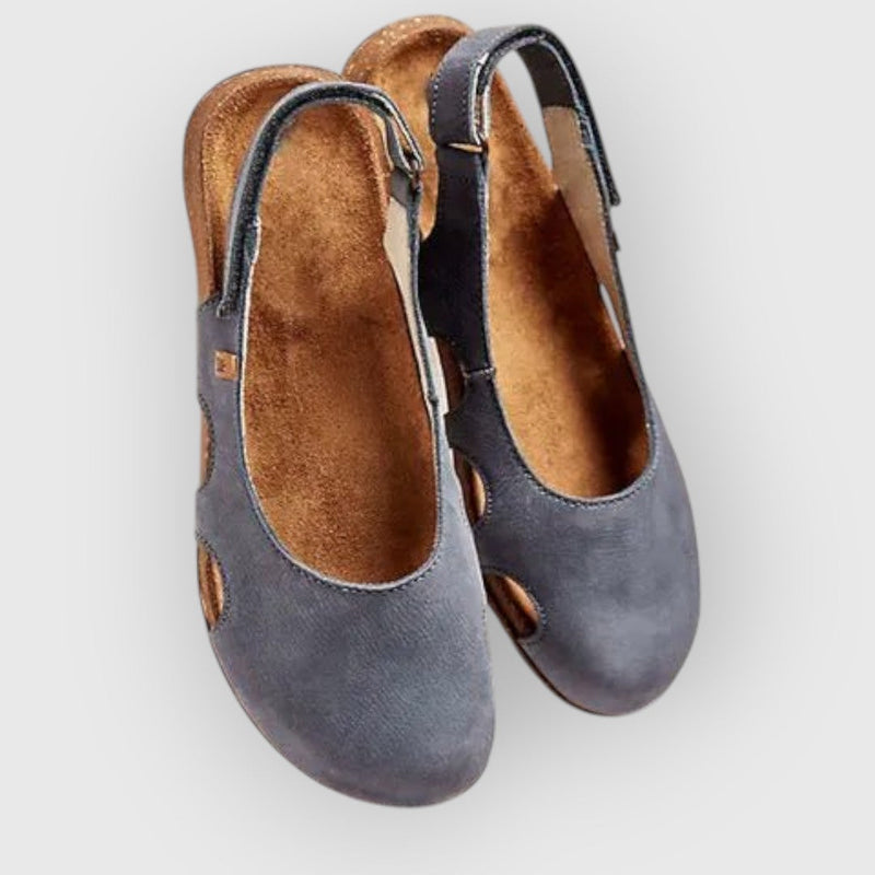 Graceful Orthopedic Sandals for Modern Look