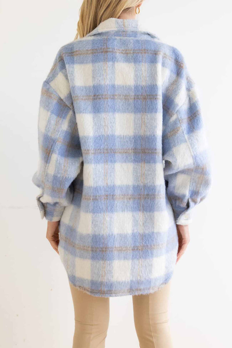 Timeless Vintage Style Coat
