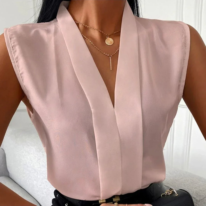 Thoughtfully Designed Blouse