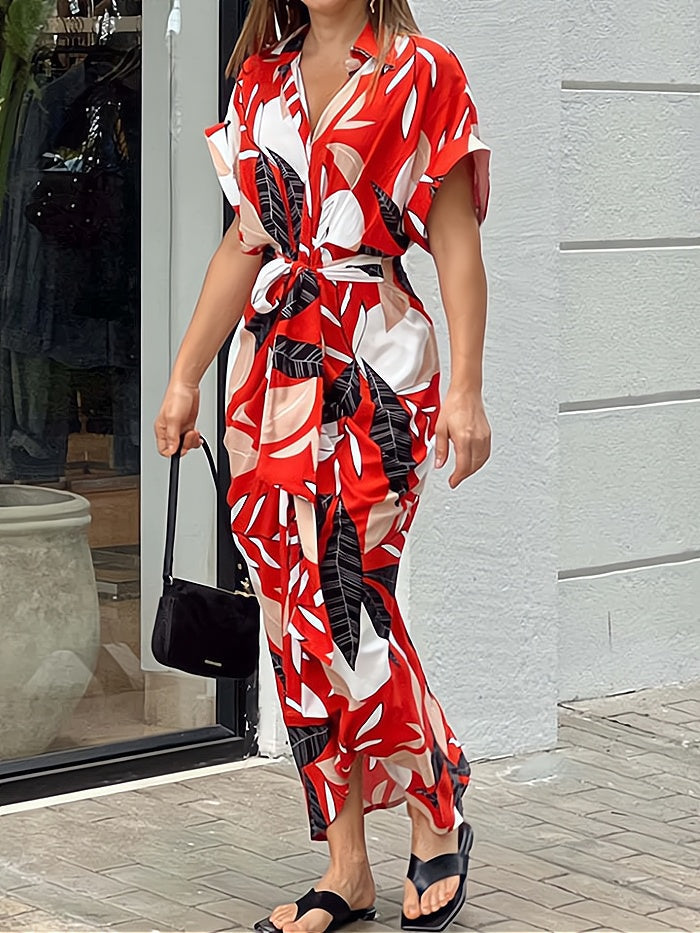 Gracefully Designed Dress