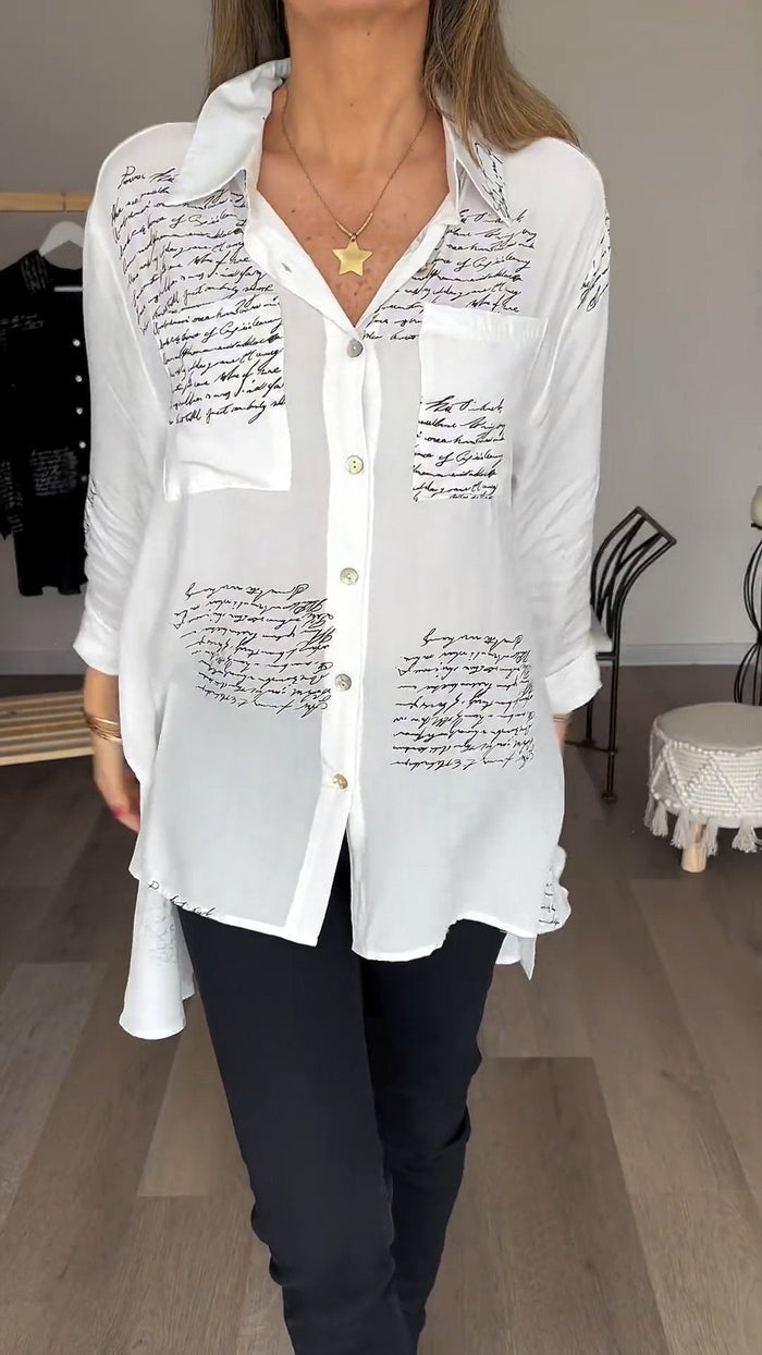 Beautifully Crafted Shirt