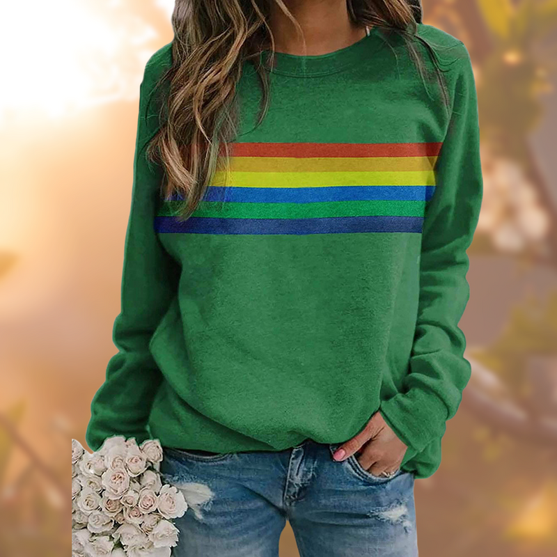 Elegantly Designed Pullover