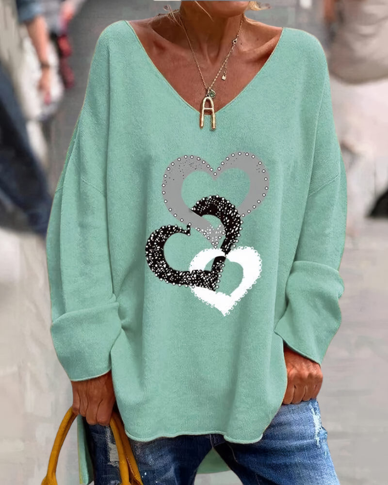 Classic Vintage Sweater