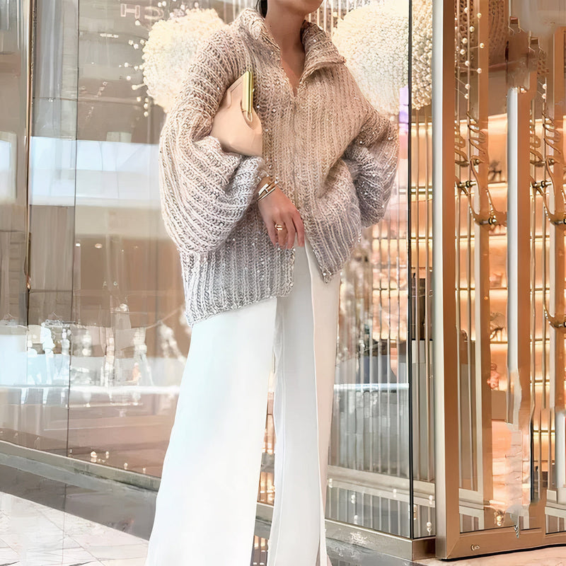 Elegantly Designed Sweater