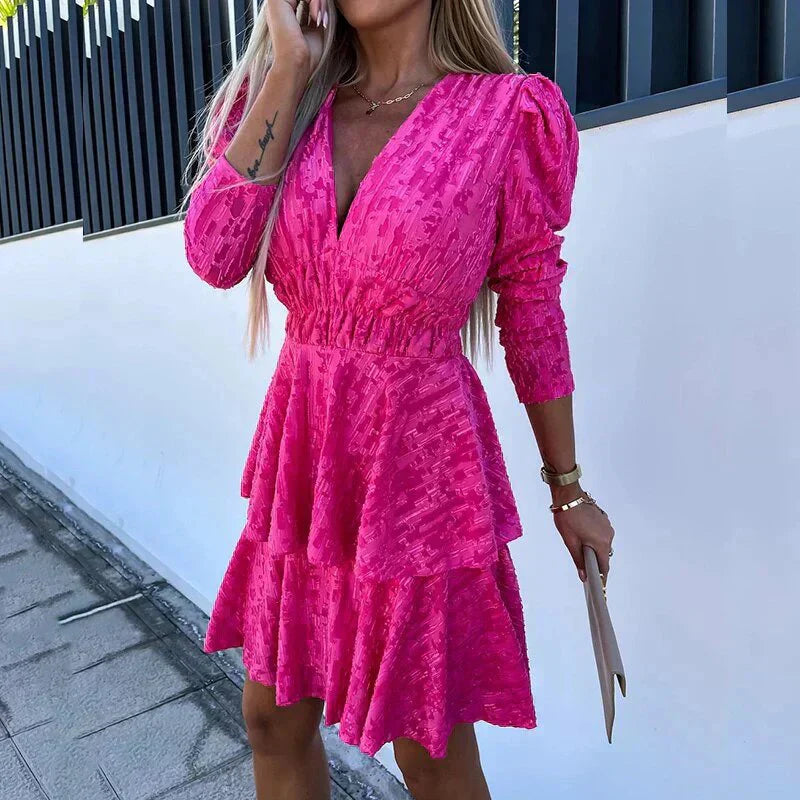 Elegantly Designed Dress