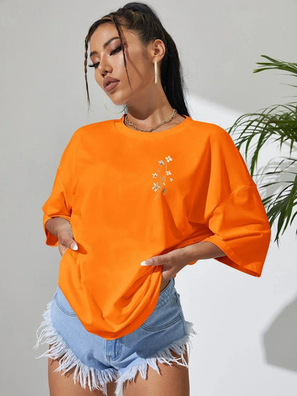 Elegantly Designed T-Shirt