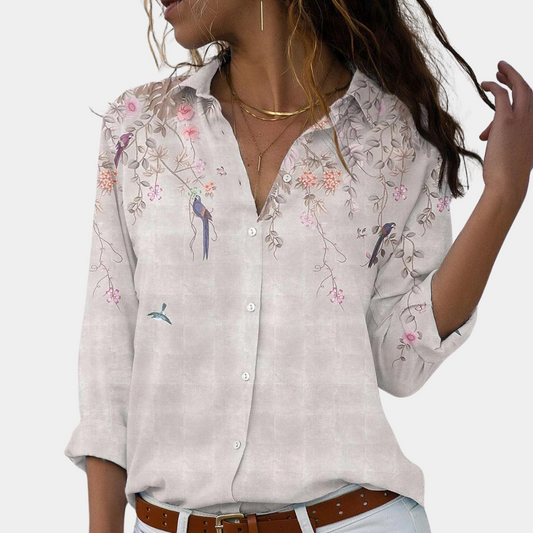 Vintage Inspired Blouse