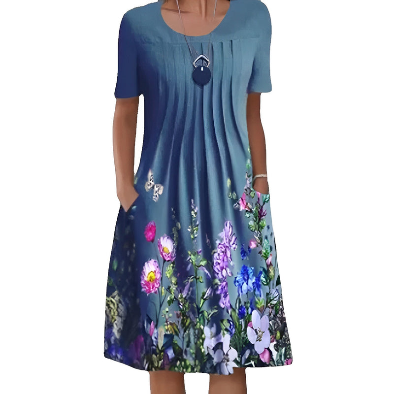 Timeless Vintage Style Dress