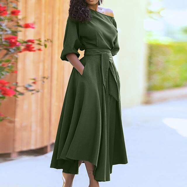 Classic Designed Dress
