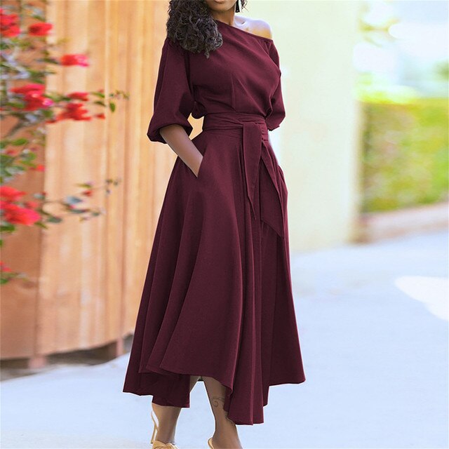 Classic Designed Dress