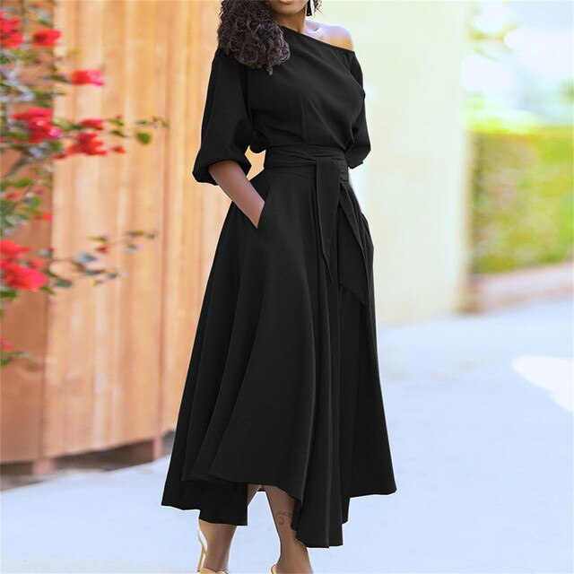 Classic Designed Dress