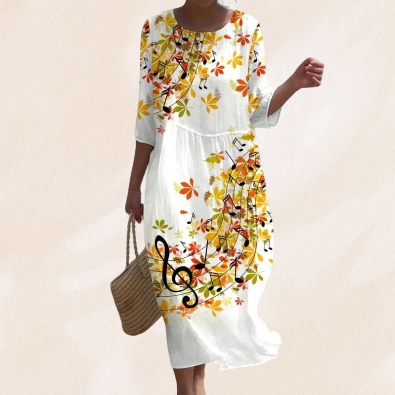 Thoughtfully Designed Dress