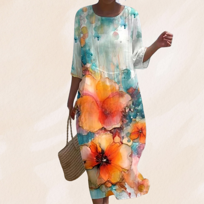 Thoughtfully Designed Dress