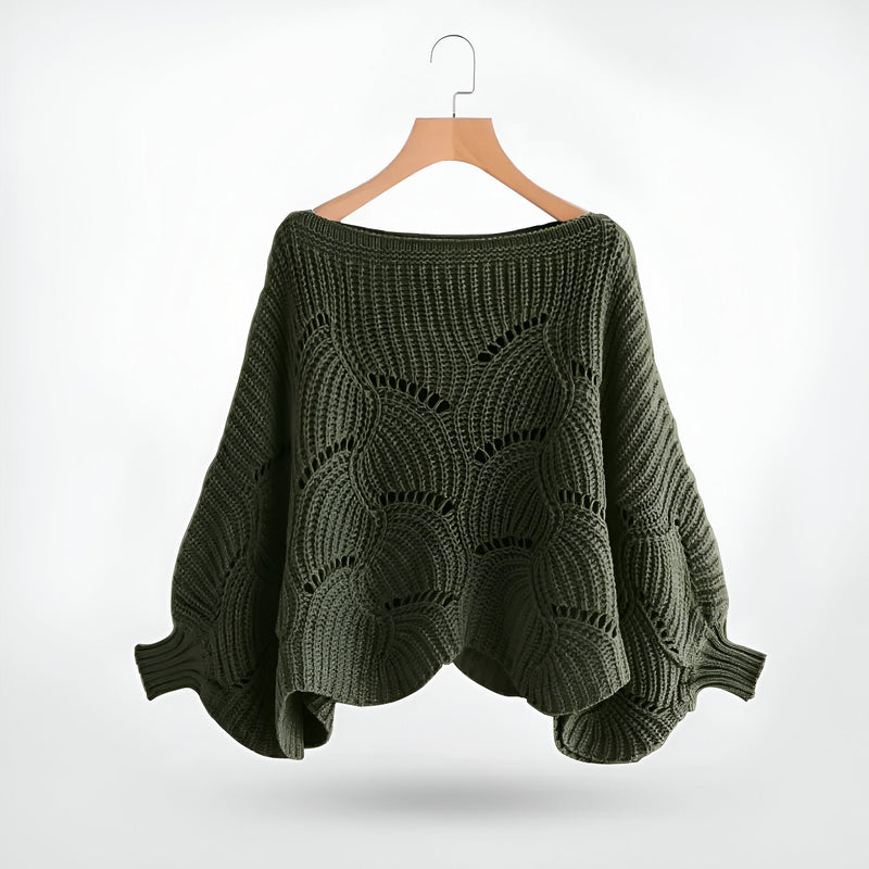 Elegantly Designed Sweater