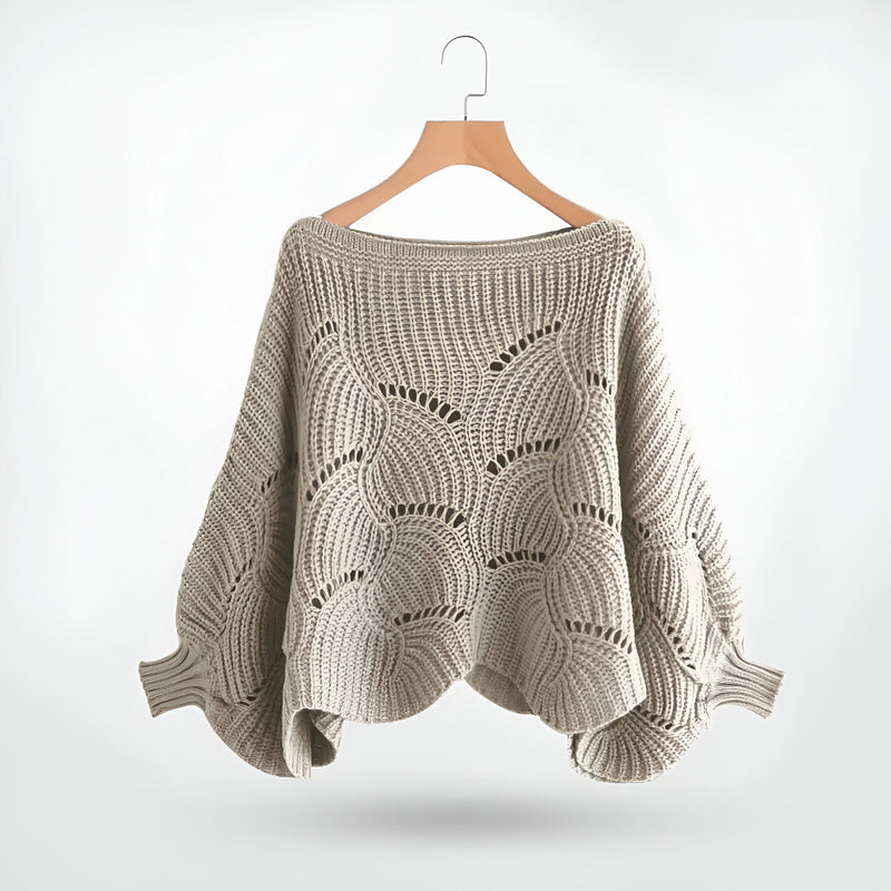 Elegantly Designed Sweater