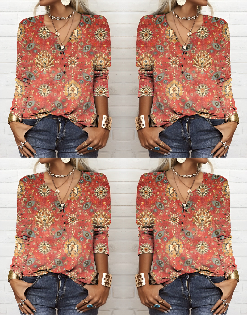 Classic Designed Blouse