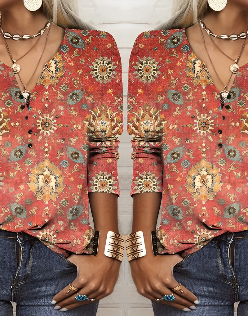 Classic Designed Blouse