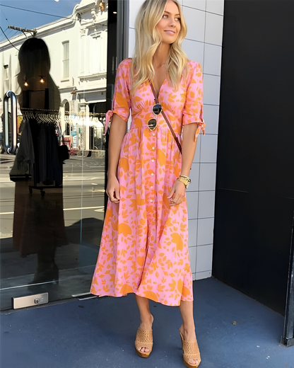 Vintage Inspired Dress
