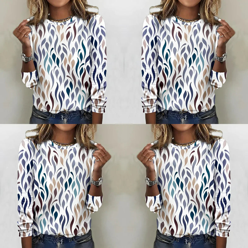 Elegantly Designed Blouse