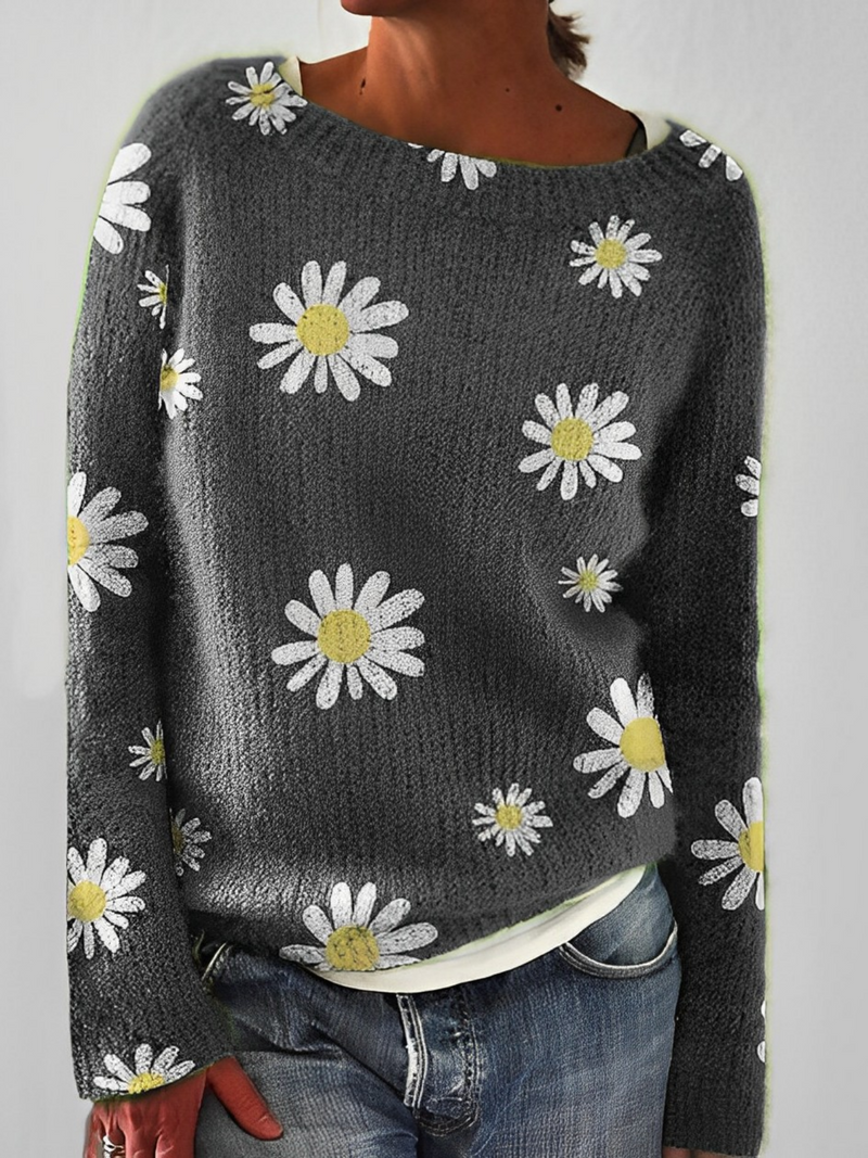 Classic Designed Sweater