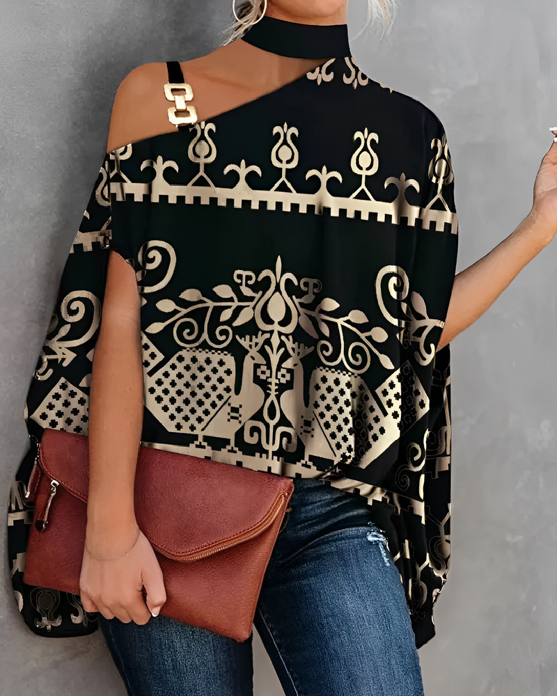 Vintage Inspired Blouse
