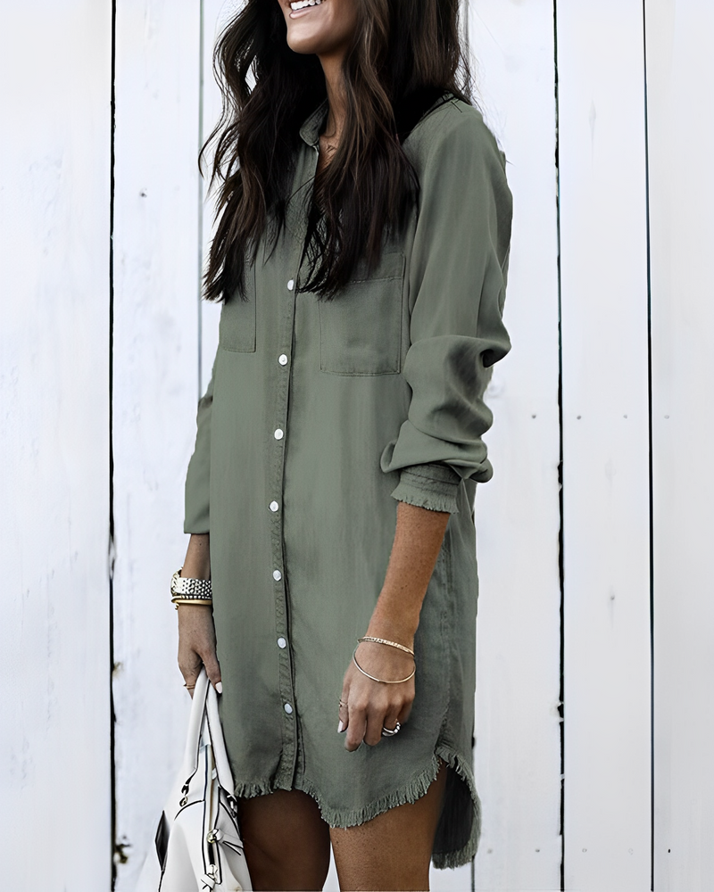Timeless Vintage Style Shirt