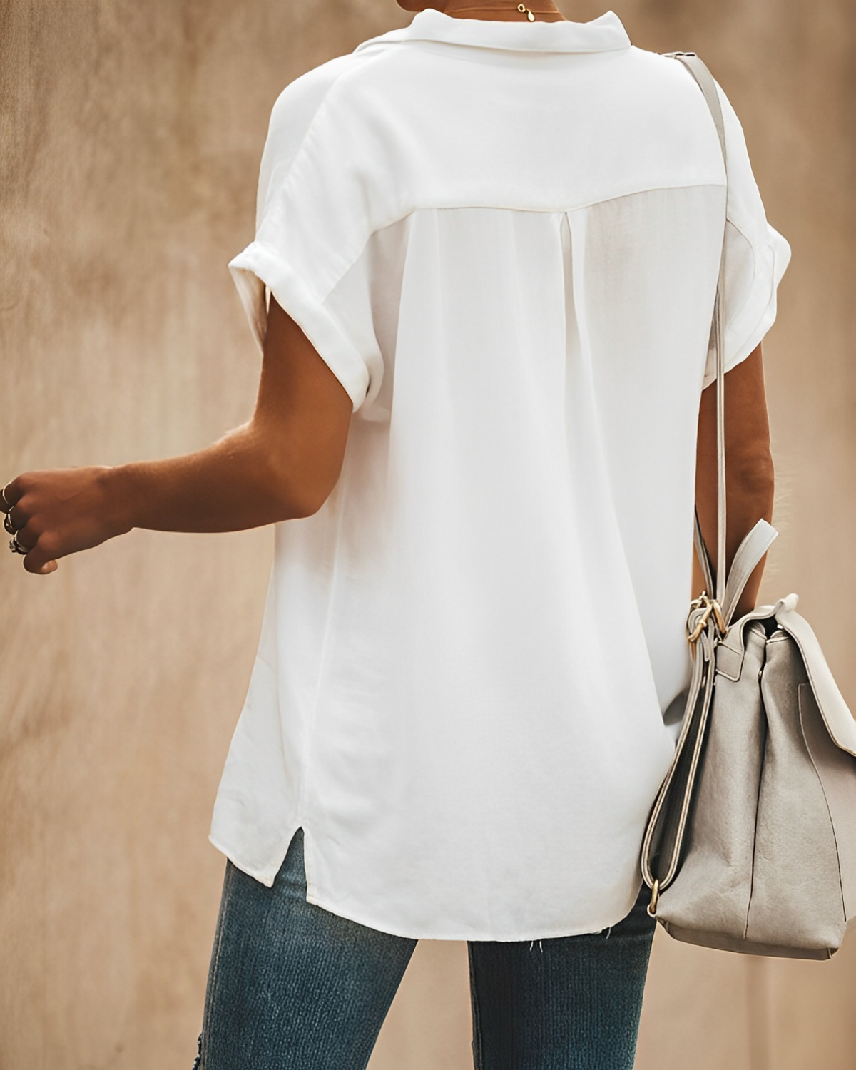 Classic Vintage Blouse
