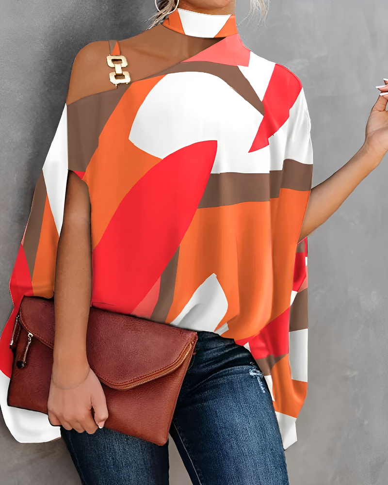 Vintage Inspired Blouse